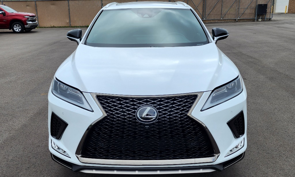 2022 Lexus RX 350 F SPORT's photo