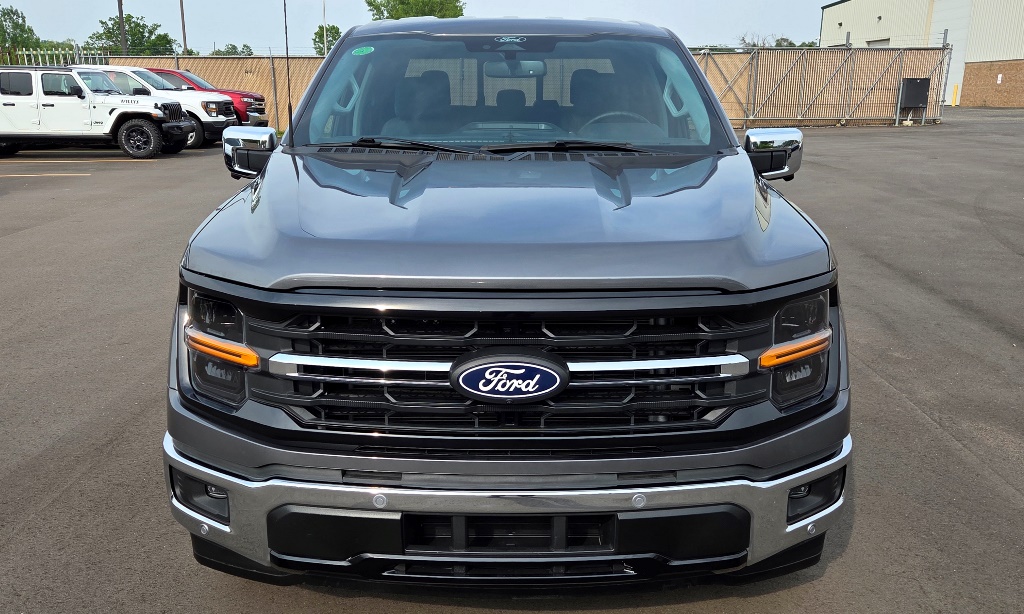 2024 Ford F-150 XLT's photo