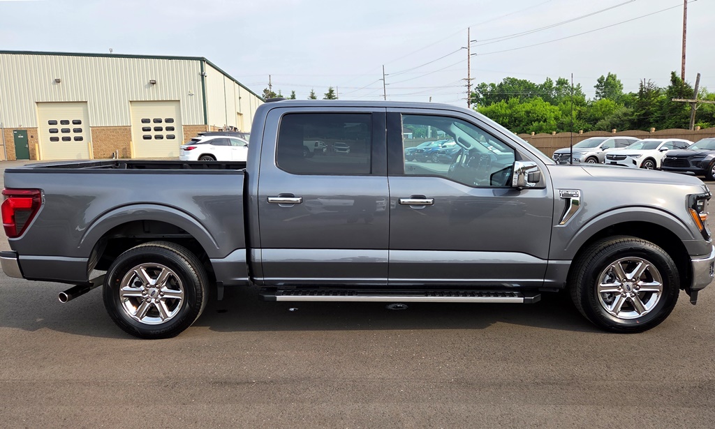 2024 Ford F-150 XLT - Photo 7