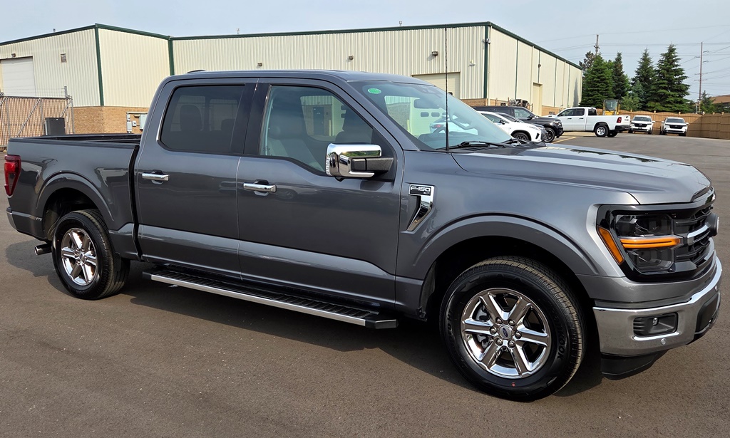 2024 Ford F-150 XLT - Photo 8