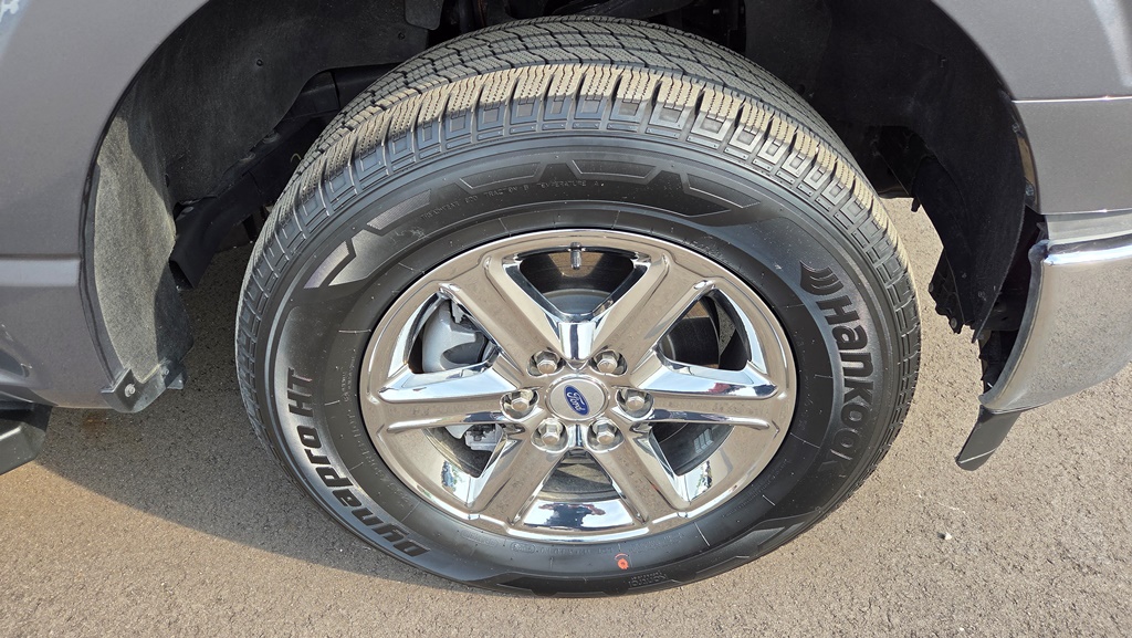 2024 Ford F-150 XLT - Photo 9