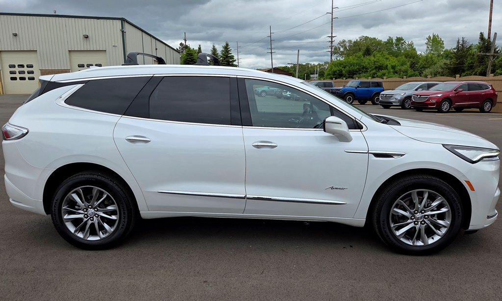 2024 Buick Enclave Avenir - Photo 7