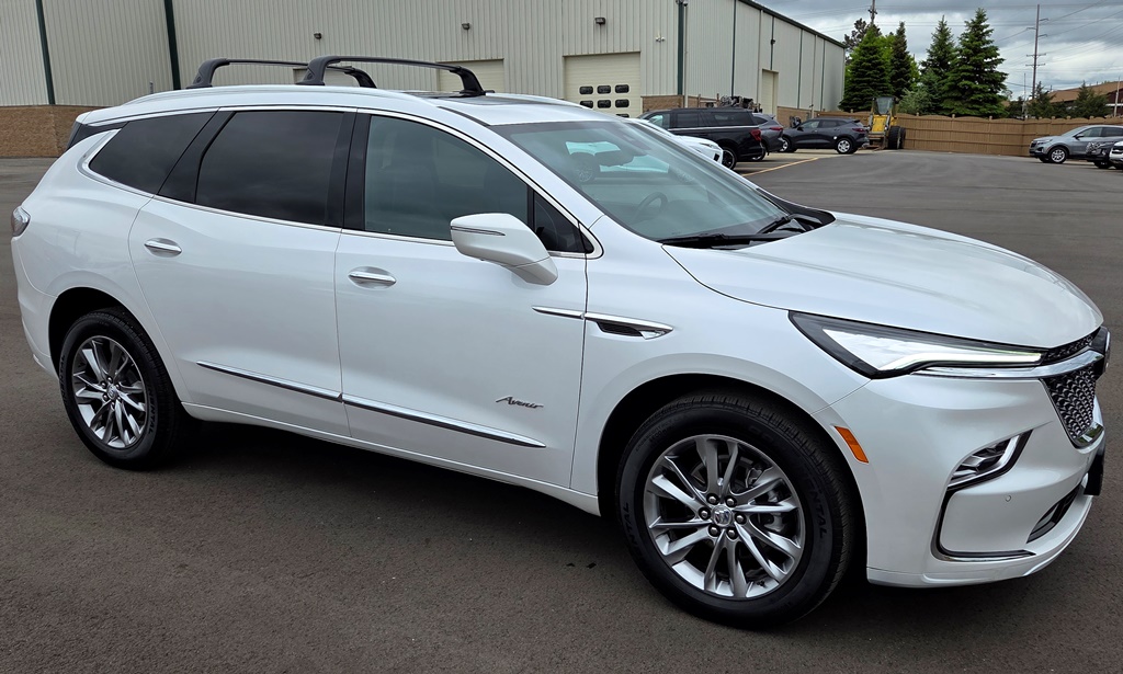 2024 Buick Enclave Avenir - Photo 8