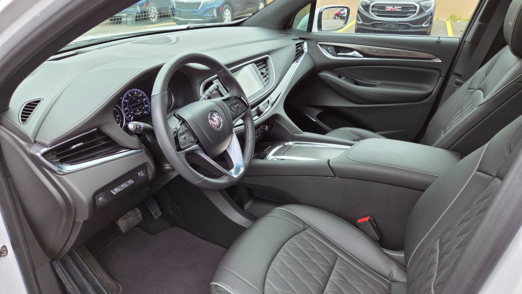 2024 Buick Enclave Avenir - Photo 14