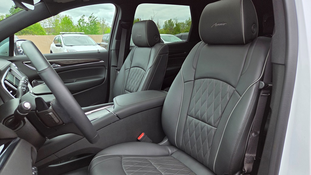 2024 Buick Enclave Avenir - Photo 15