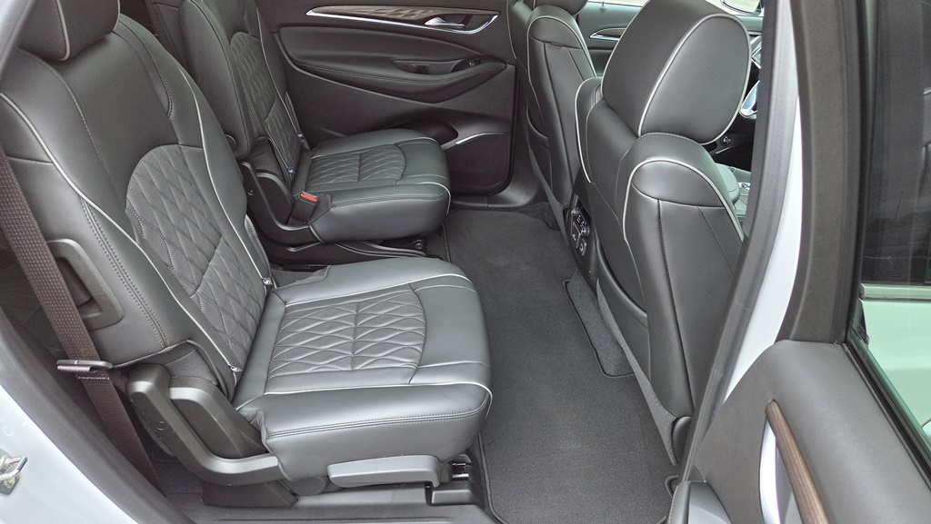 2024 Buick Enclave Avenir - Photo 22