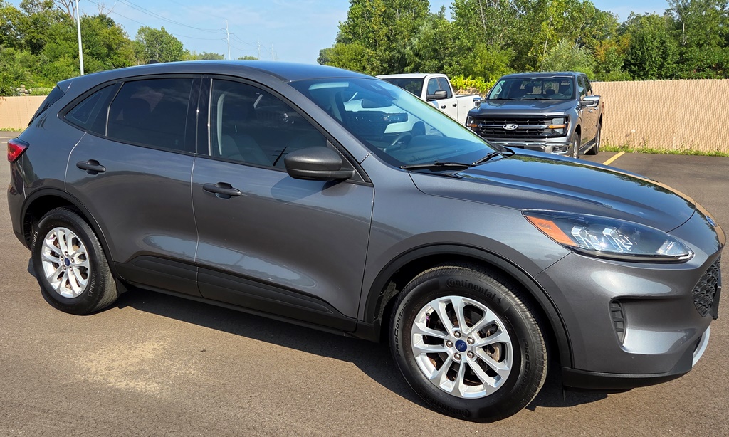 2022 Ford Escape