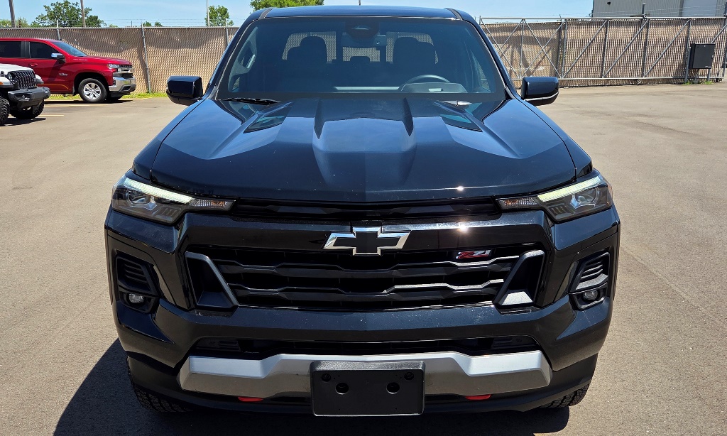2023 Chevrolet Colorado Z71's photo