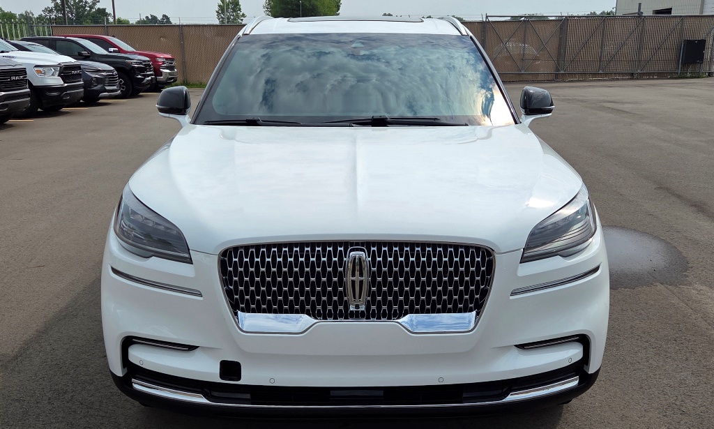 2024 Lincoln Aviator Reserve's photo