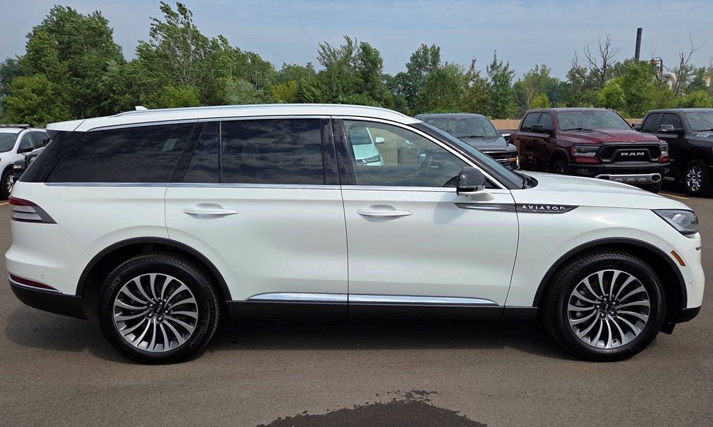 2024 Lincoln Aviator Reserve - Photo 7