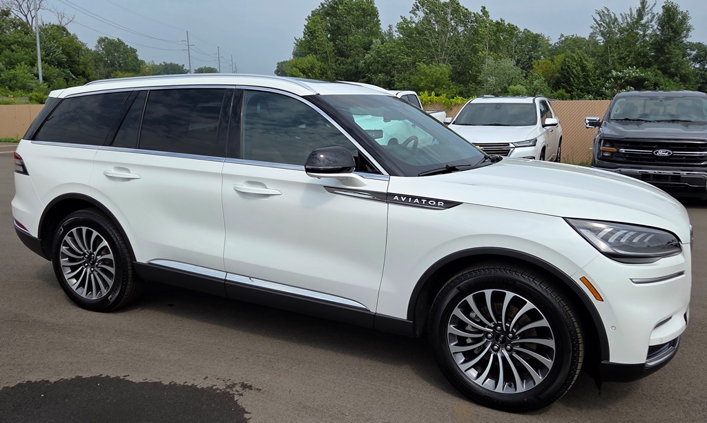 2024 Lincoln Aviator Reserve - Photo 8