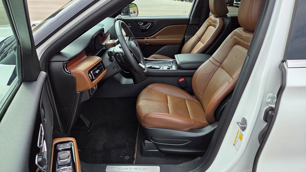2024 Lincoln Aviator Reserve - Photo 11