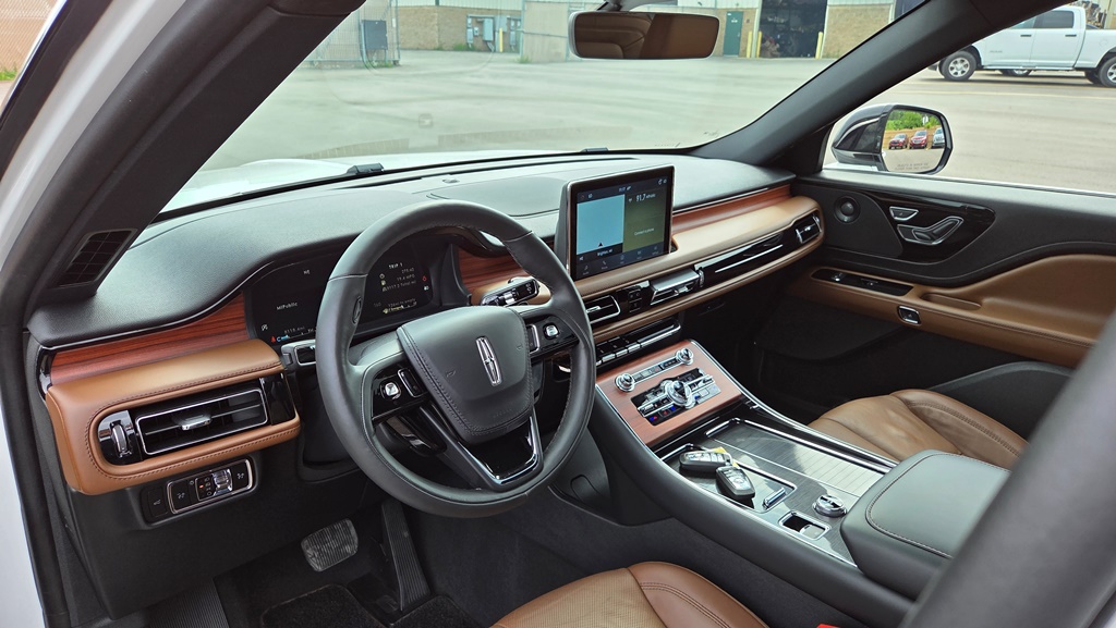 2024 Lincoln Aviator Reserve - Photo 12