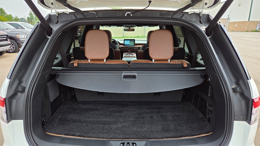 2024 Lincoln Aviator Reserve - Photo 20