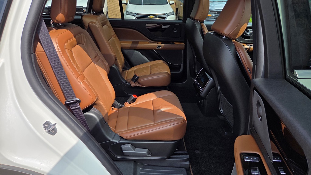 2024 Lincoln Aviator Reserve - Photo 22