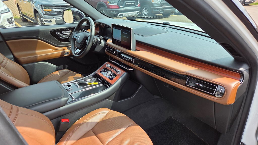2024 Lincoln Aviator Reserve - Photo 24