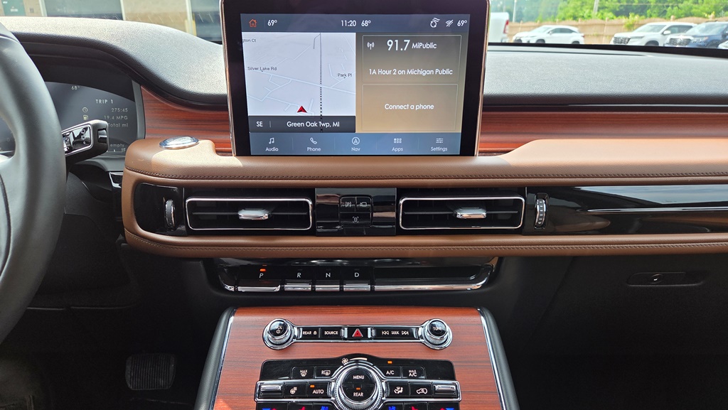 2024 Lincoln Aviator Reserve - Photo 25