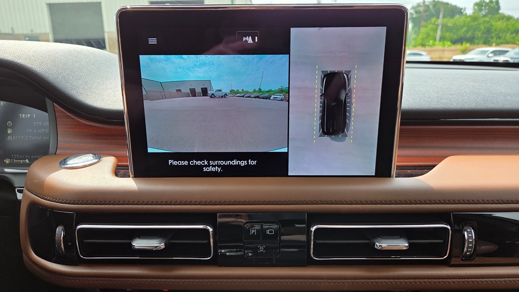 2024 Lincoln Aviator Reserve - Photo 27