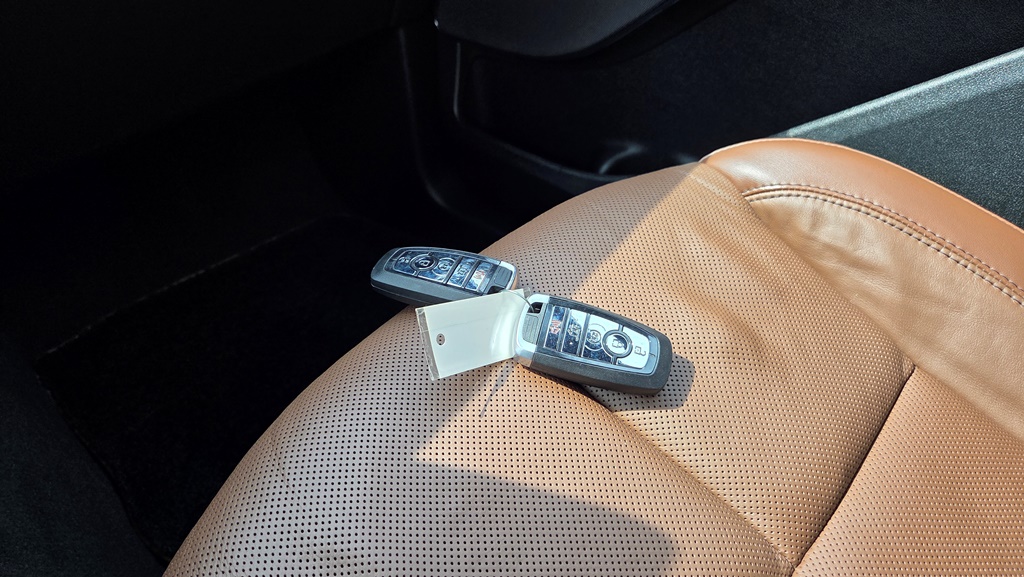 2024 Lincoln Aviator Reserve - Photo 28