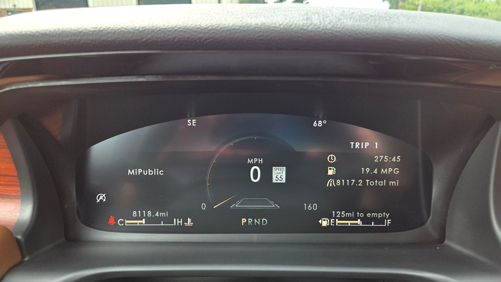 2024 Lincoln Aviator Reserve - Photo 30