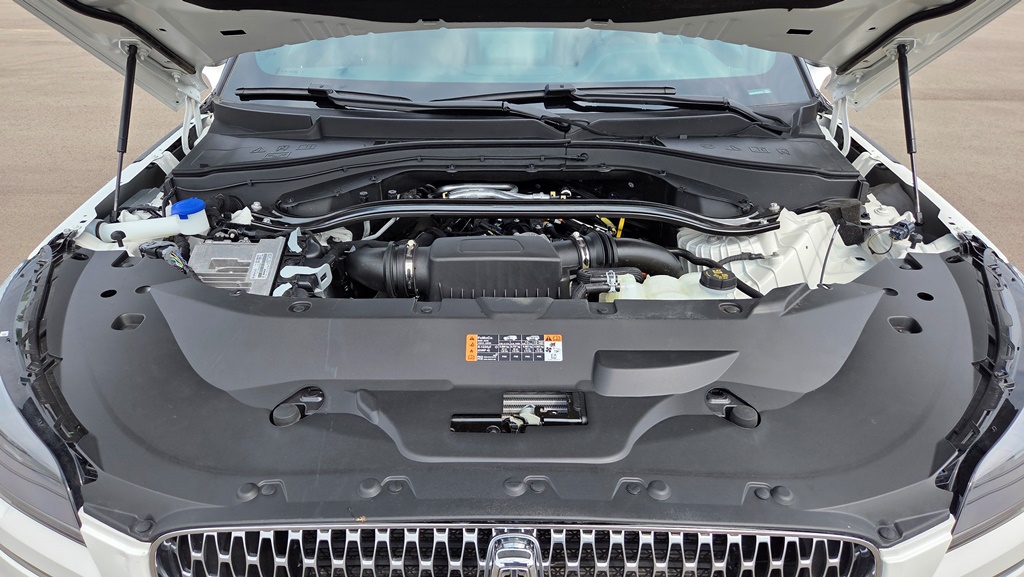 2024 Lincoln Aviator Reserve - Photo 32