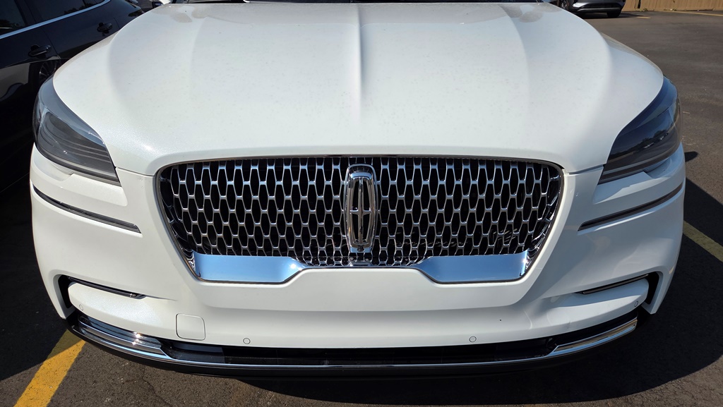 2024 Lincoln Aviator Reserve - Photo 35