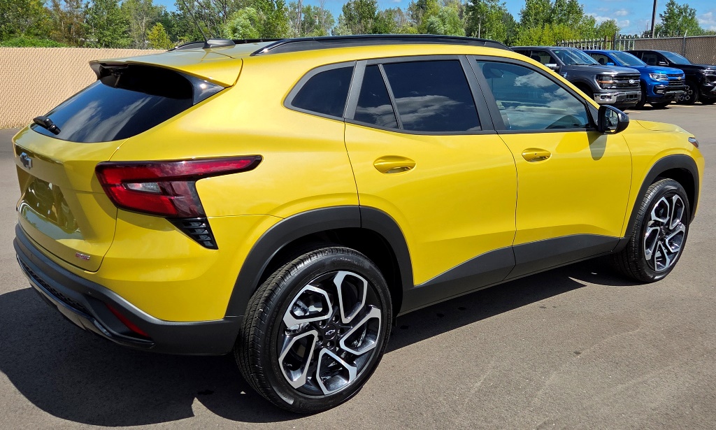 2025 Chevrolet Trax RS - Photo 6