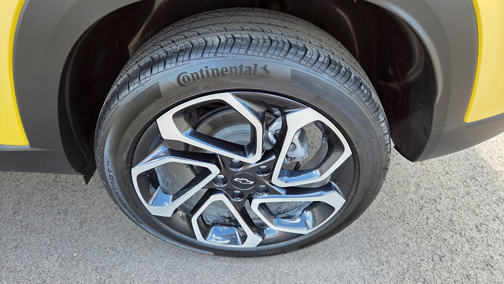 2025 Chevrolet Trax RS - Photo 10