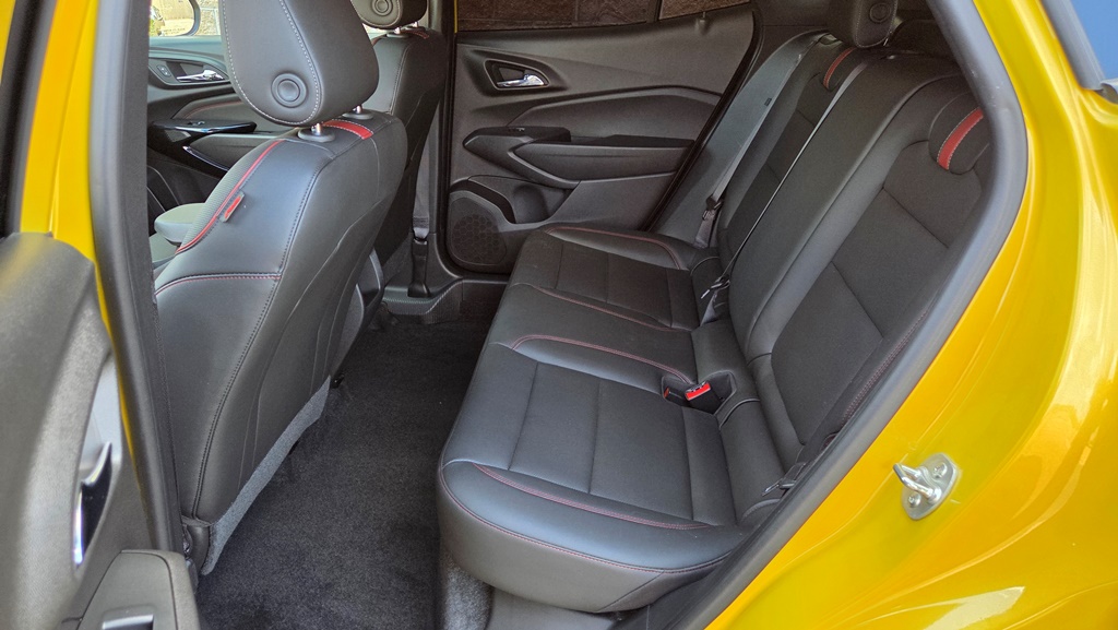 2025 Chevrolet Trax RS - Photo 15