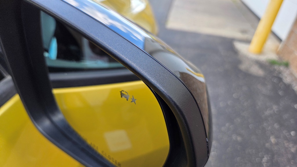 2025 Chevrolet Trax RS - Photo 22