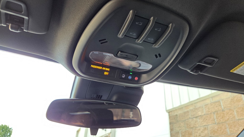 2025 Chevrolet Trax RS - Photo 23