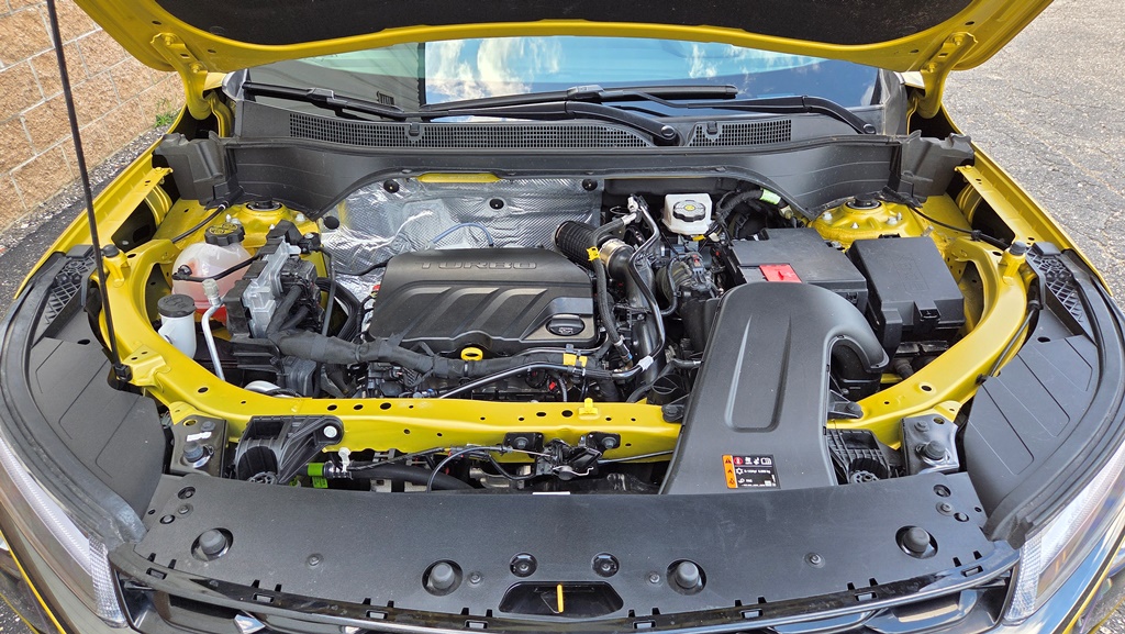 2025 Chevrolet Trax RS - Photo 29