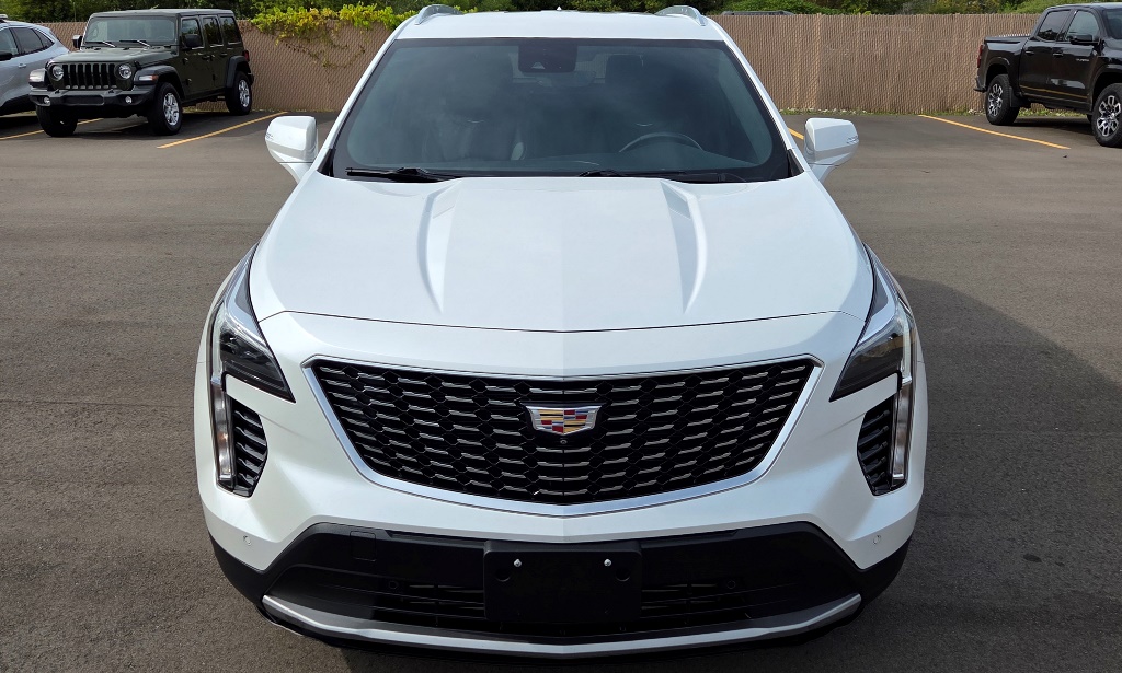 2022 Cadillac XT4 Premium Luxury's photo