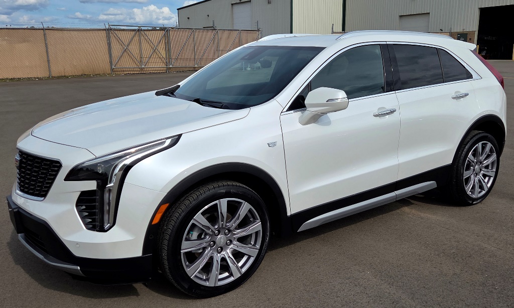 2022 Cadillac XT4 Premium Luxury - Photo 8