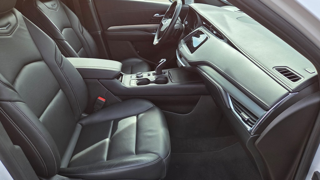 2022 Cadillac XT4 Premium Luxury - Photo 22