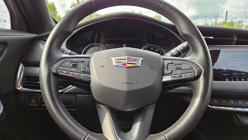 2022 Cadillac XT4 Premium Luxury - Photo 27