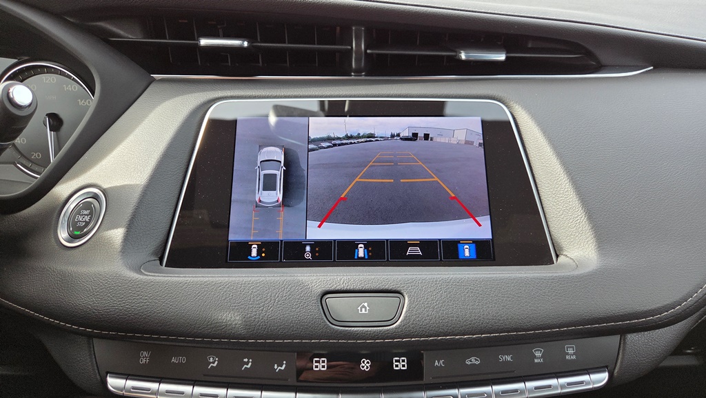 2022 Cadillac XT4 Premium Luxury - Photo 30