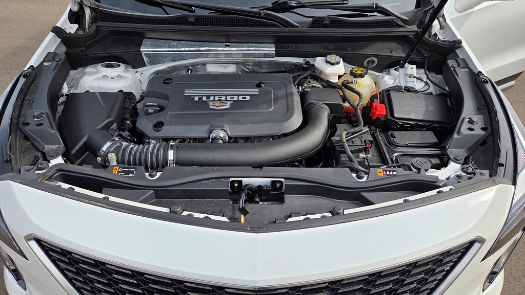2022 Cadillac XT4 Premium Luxury - Photo 31