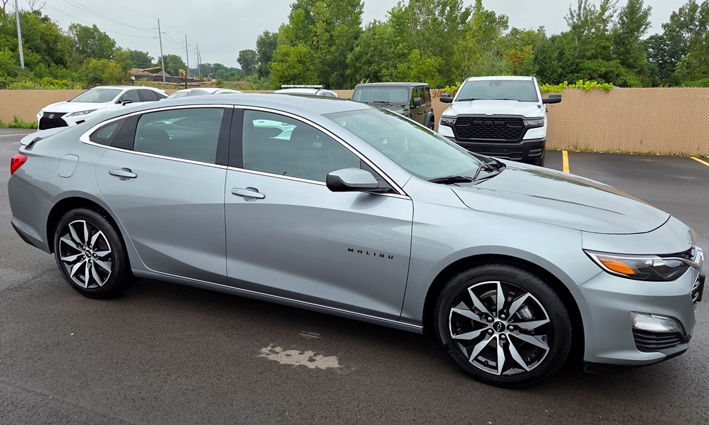 2024 Chevrolet Malibu