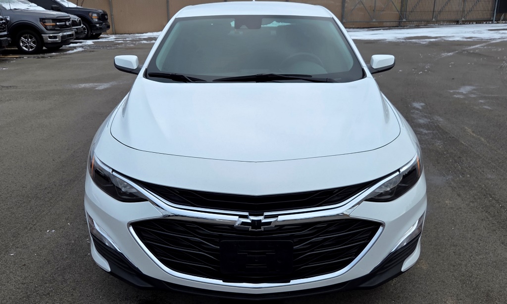 2023 Chevrolet Malibu RS