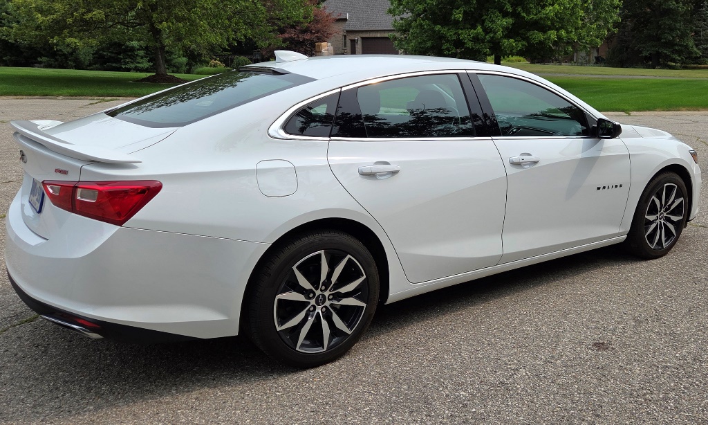 2023 Chevrolet Malibu RS - Photo 6
