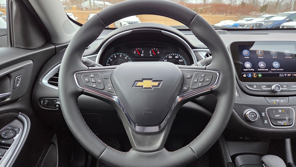 2023 Chevrolet Malibu RS - Photo 25