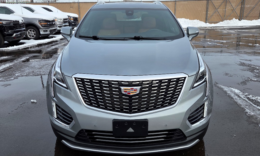 2024 Cadillac XT5 Premium Luxury's photo