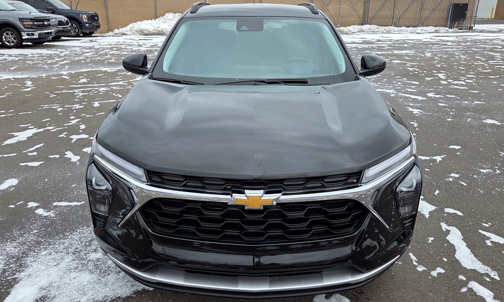 2024 Chevrolet Trax LT's photo