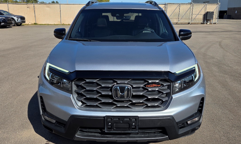 2022 Honda Passport TrailSport