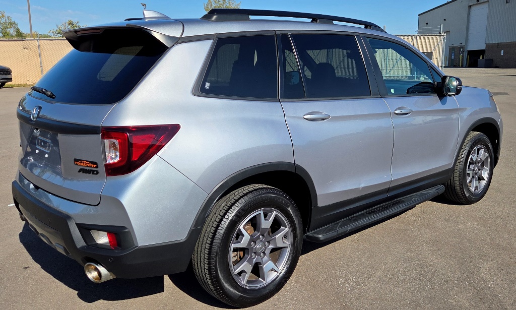 2022 Honda Passport TrailSport - Photo 6