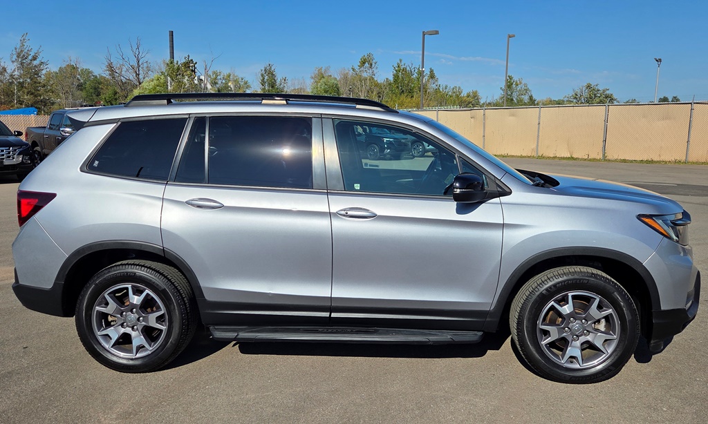 2022 Honda Passport TrailSport - Photo 7
