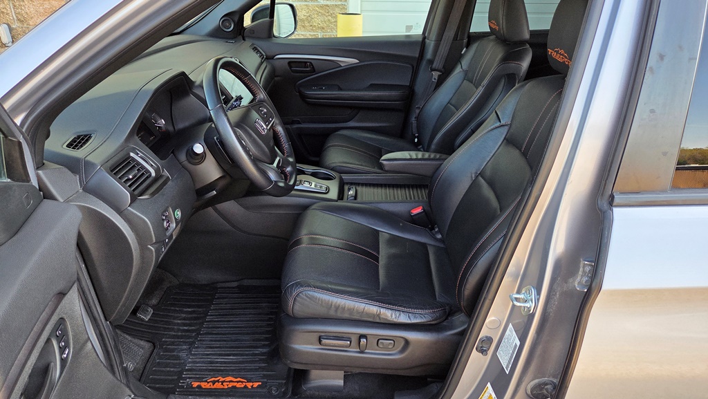 2022 Honda Passport TrailSport - Photo 9