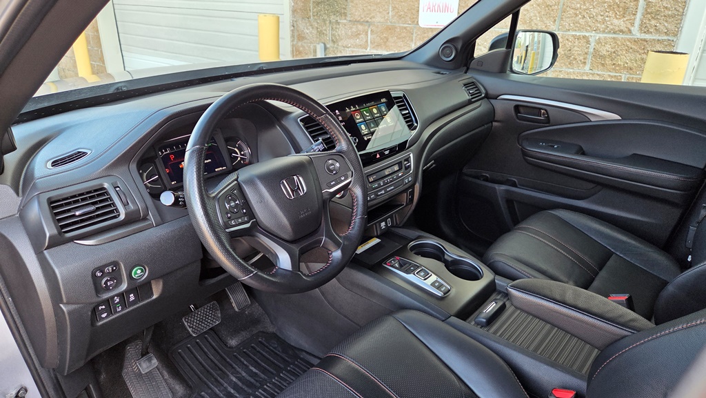 2022 Honda Passport TrailSport - Photo 10