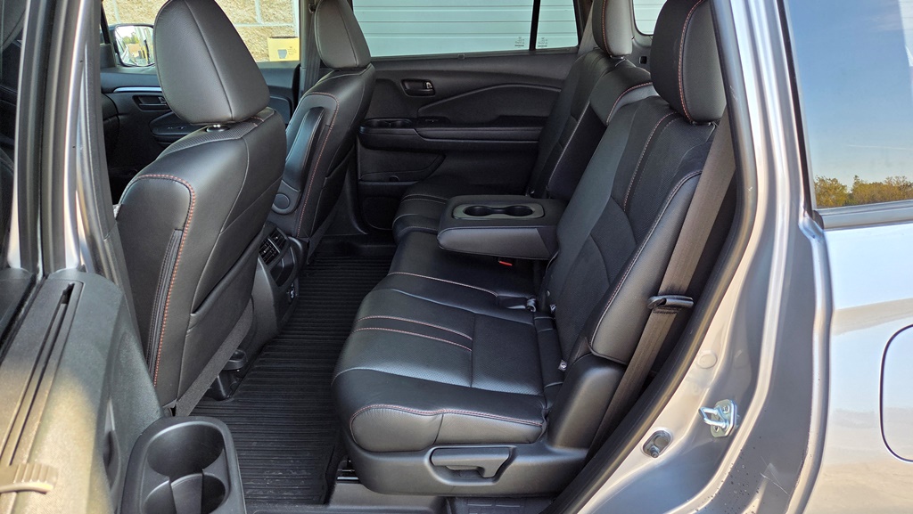 2022 Honda Passport TrailSport - Photo 12